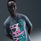 Nike Men's Basketball T-Shirt. Nike.com